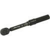 Dynamic Tools 1/4" Drive Torque. Wrench. 150 In/lbs., 64 Teeth D086000